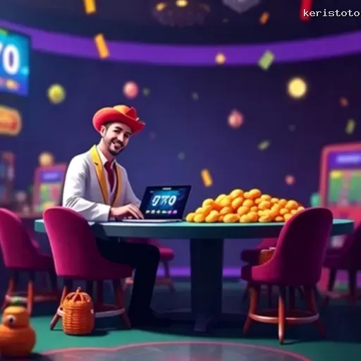 Panduan Lengkap Menggunakan Situs Game keristoto